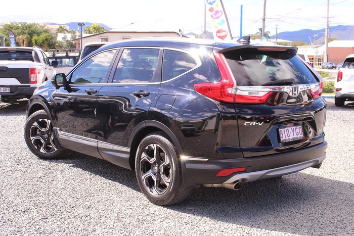2018 Honda CR-V VTi-S