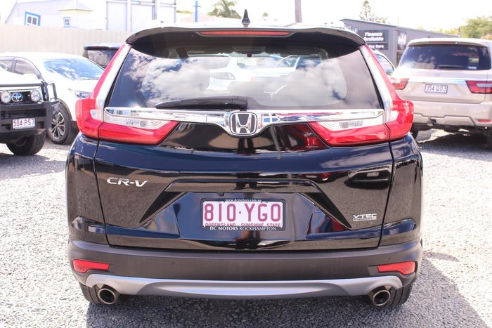2018 Honda CR-V VTi-S