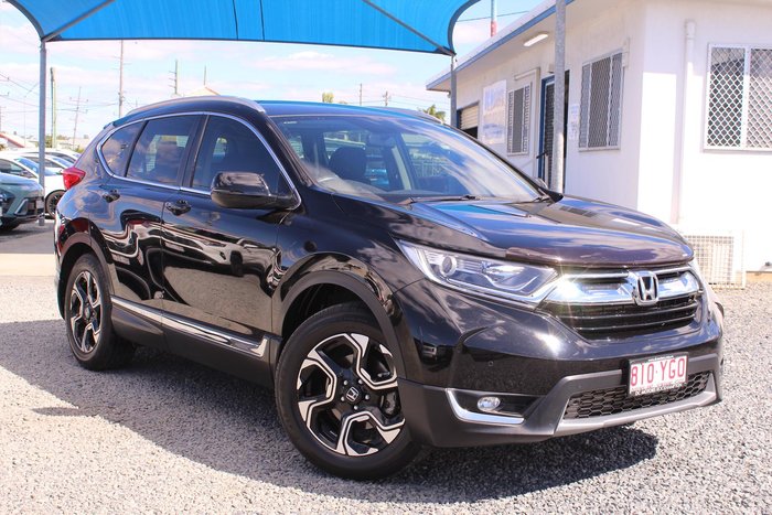 2018 Honda CR-V