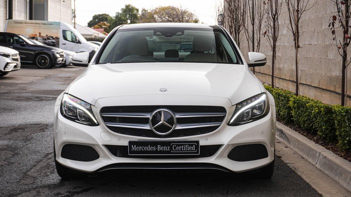 2015 Mercedes-Benz C-Class