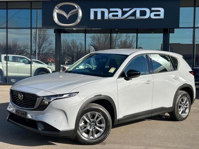 2026 Mazda CX-5