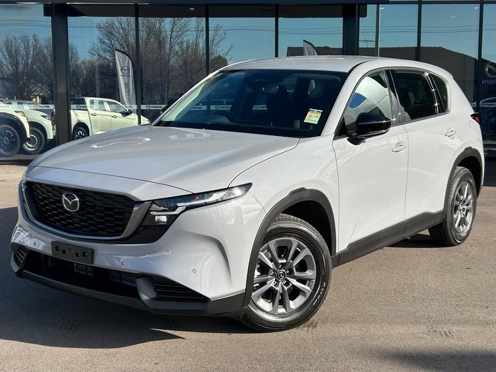 2026 Mazda CX-5 G25 Evolve