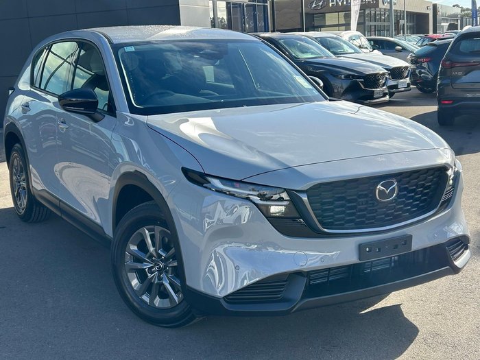 2026 Mazda CX-5 G25 Evolve
