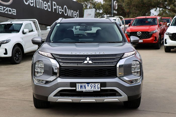 2022 Mitsubishi Outlander Aspire