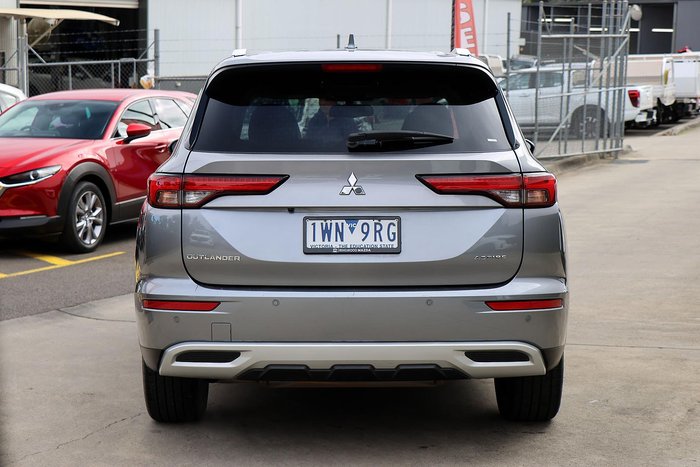 2022 Mitsubishi Outlander Aspire