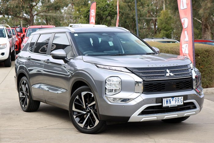 2022 Mitsubishi Outlander