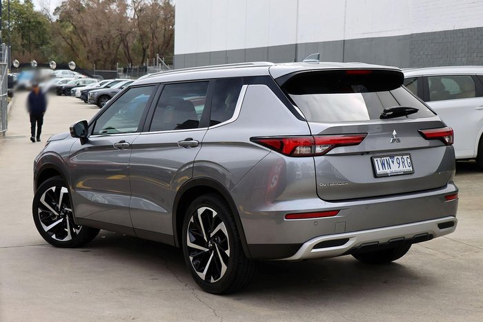 2022 Mitsubishi Outlander Aspire