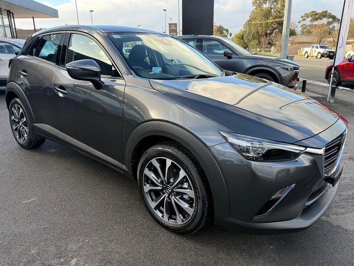 2026 Mazda CX-3 G20 Pure