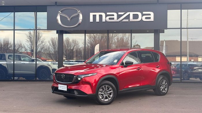 2026 Mazda CX-5