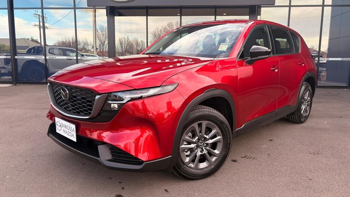 2026 Mazda CX-5 G25 Evolve
