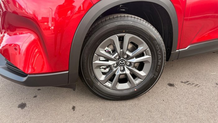 2026 Mazda CX-5 G25 Evolve