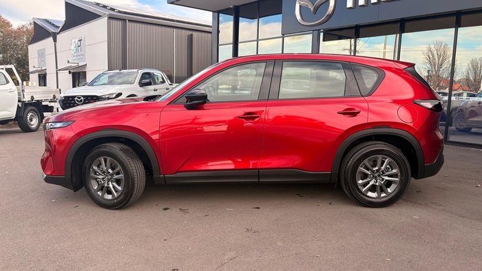 2026 Mazda CX-5 G25 Evolve