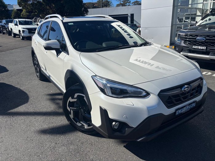 2021 Subaru XV