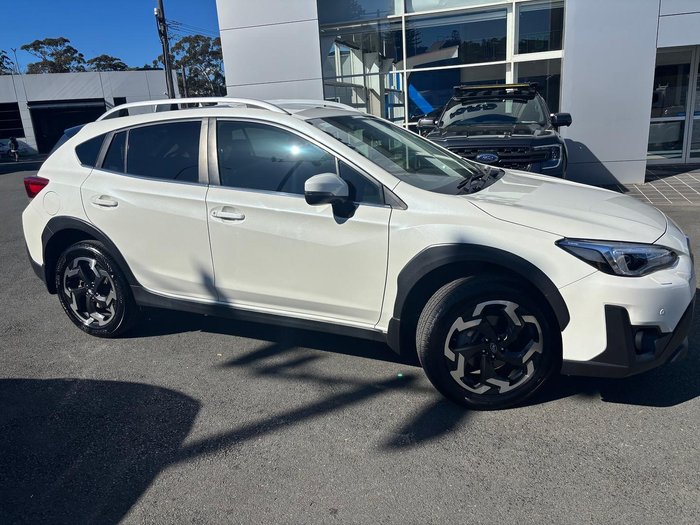 2021 Subaru XV