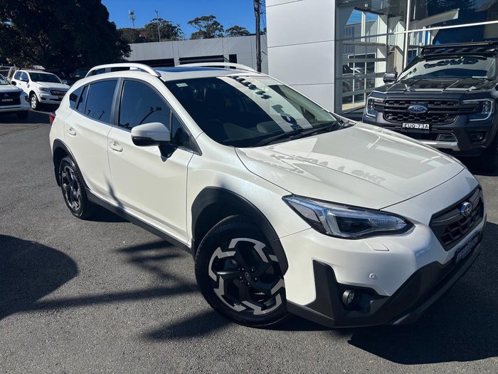 2021 Subaru XV