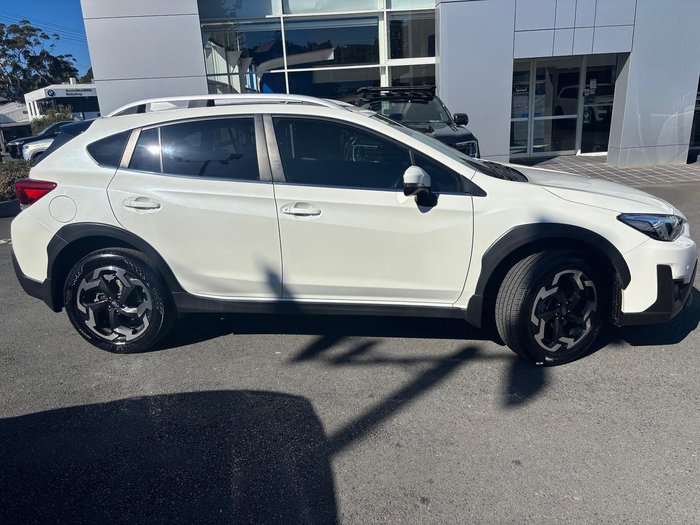 2021 Subaru XV