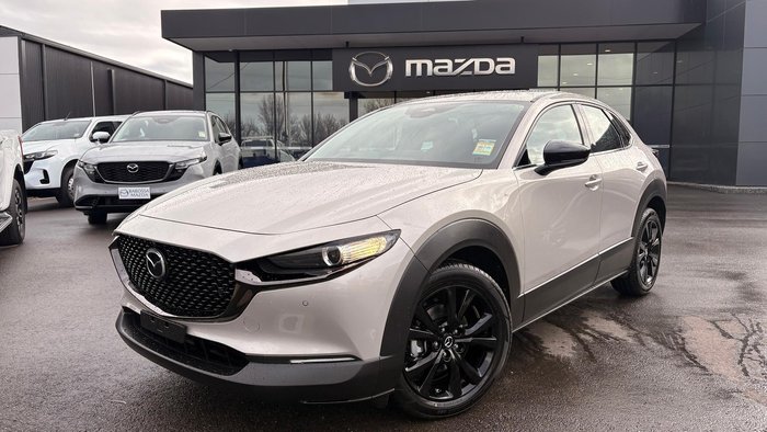 2026 Mazda CX-30