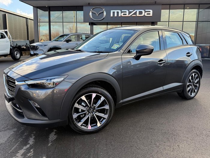 2026 Mazda CX-3