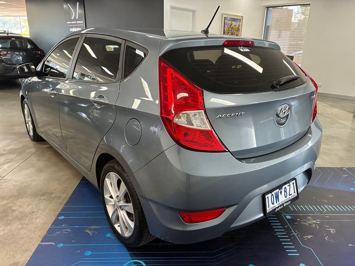 2019 Hyundai Accent Sport