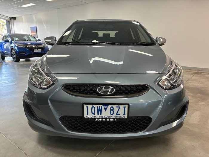 2019 Hyundai Accent Sport