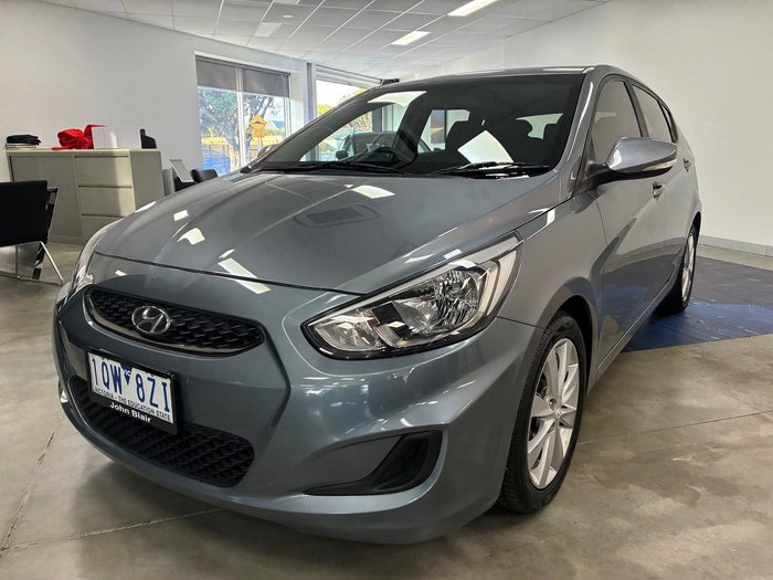 2019 Hyundai Accent Sport