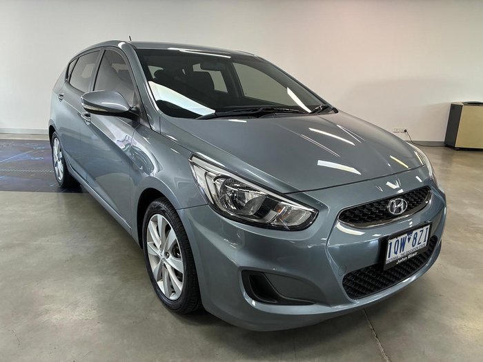 2019 Hyundai Accent