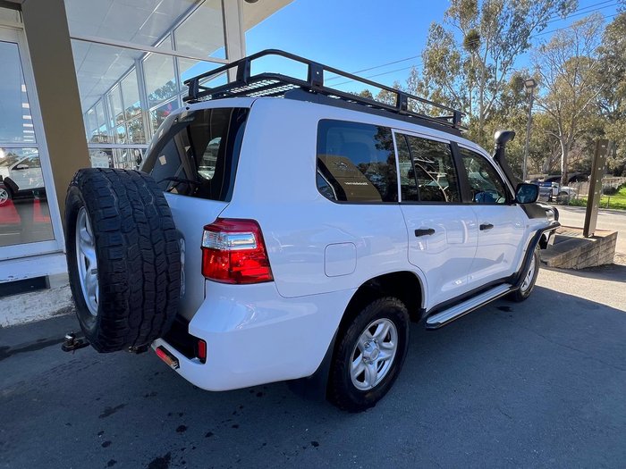 2019 Toyota Landcruiser GX