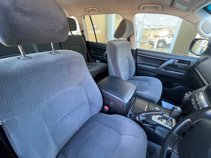 2019 Toyota Landcruiser GX