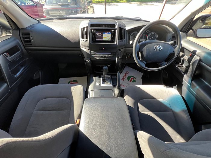 2019 Toyota Landcruiser GX