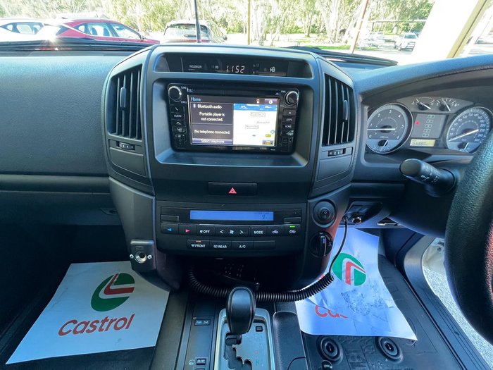 2019 Toyota Landcruiser GX