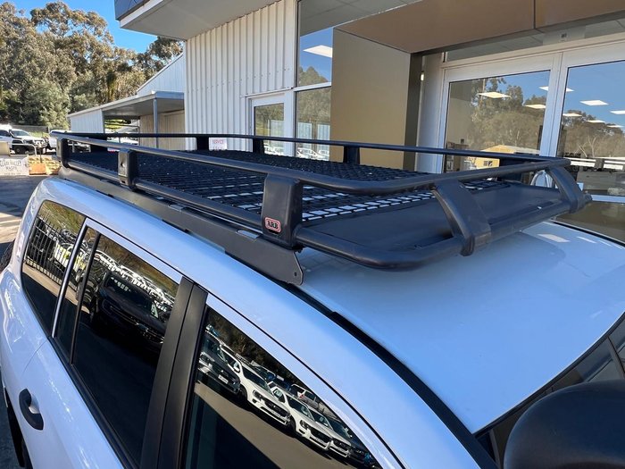 2019 Toyota Landcruiser GX
