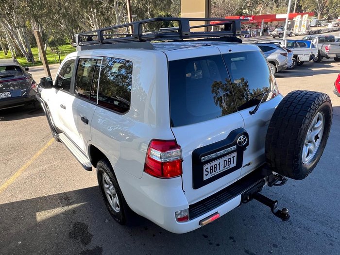 2019 Toyota Landcruiser GX