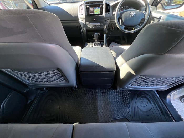 2019 Toyota Landcruiser GX