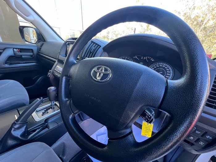 2019 Toyota Landcruiser GX