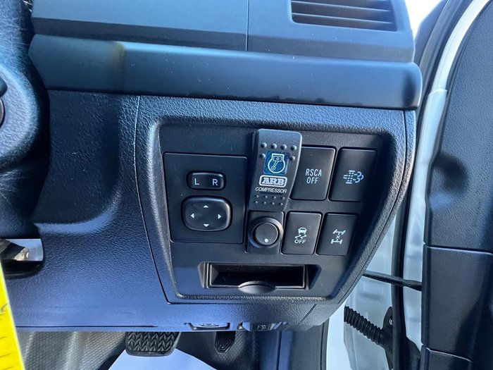 2019 Toyota Landcruiser GX