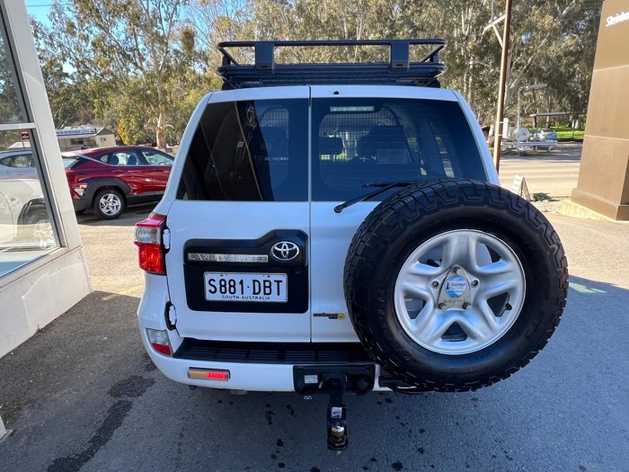 2019 Toyota Landcruiser GX