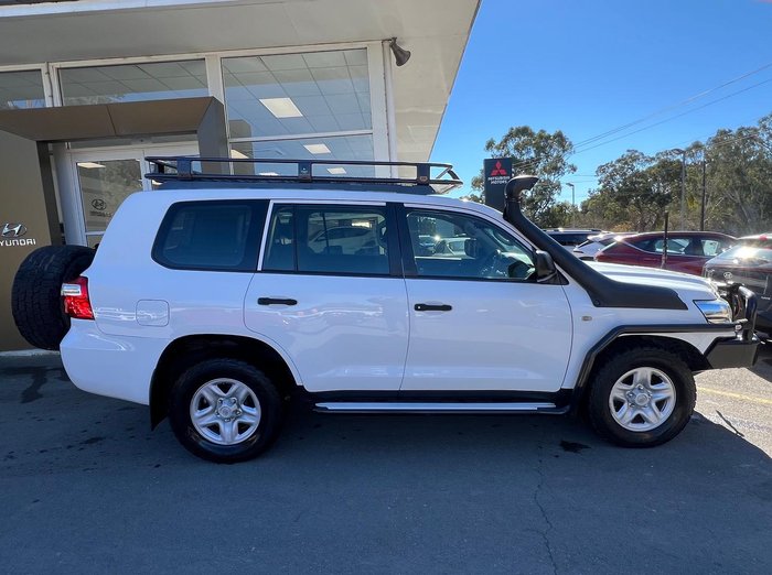 2019 Toyota Landcruiser GX