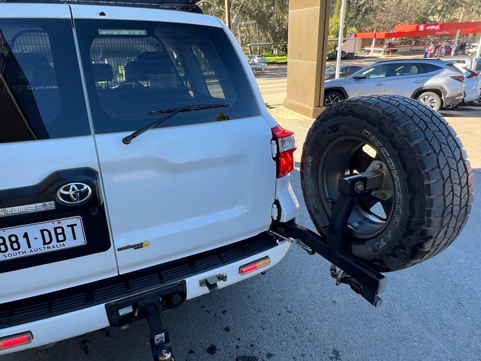 2019 Toyota Landcruiser GX