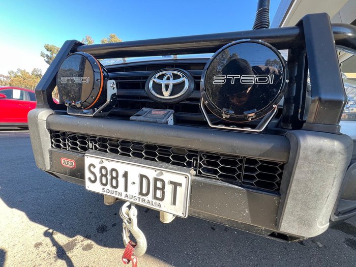 2019 Toyota Landcruiser GX