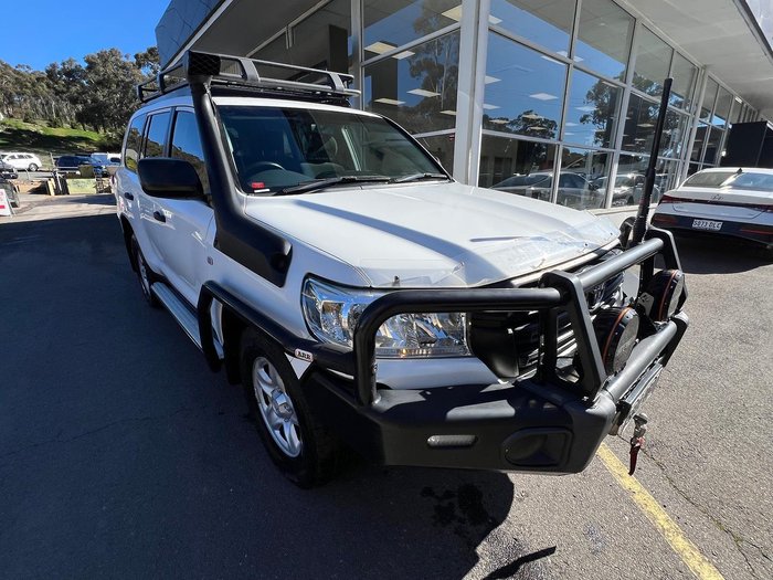 2019 Toyota Landcruiser GX