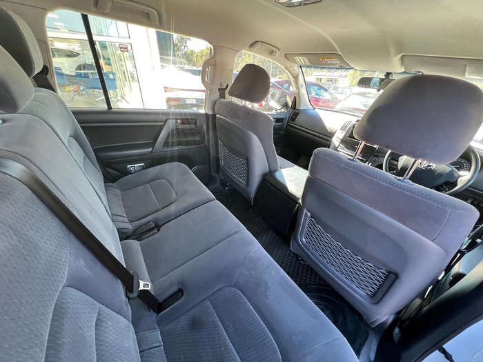 2019 Toyota Landcruiser GX