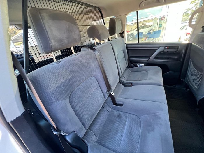 2019 Toyota Landcruiser GX