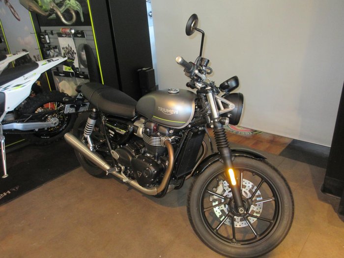 2022 Triumph