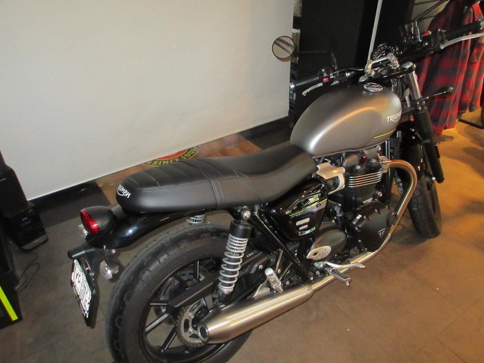2022 Triumph