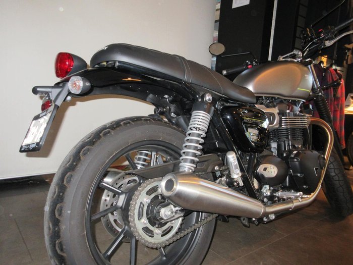 2022 Triumph