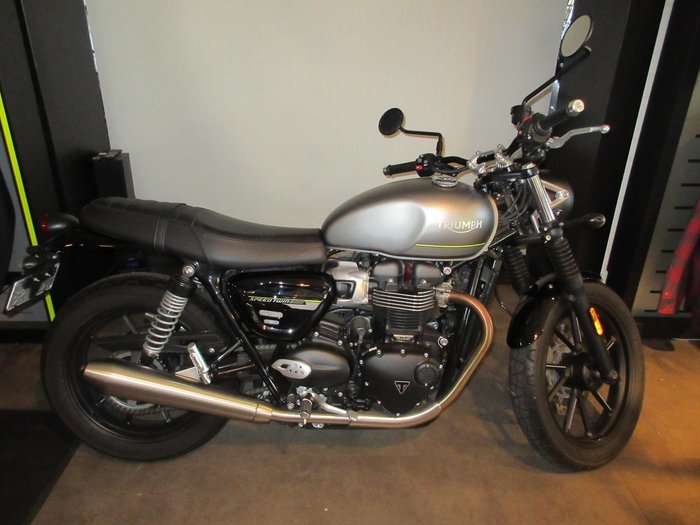 2022 Triumph