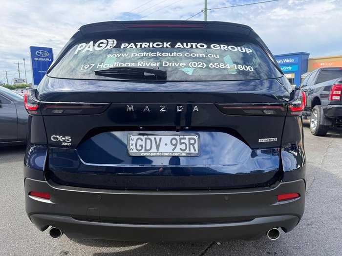 2026 Mazda CX-5 G25 Pure