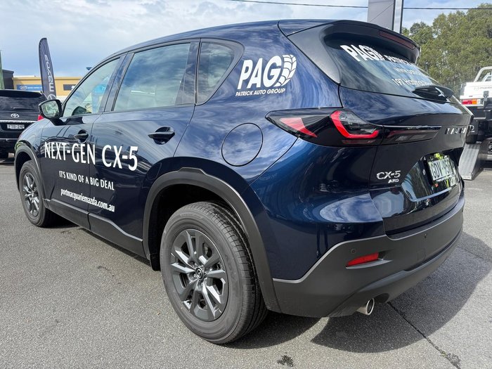 2026 Mazda CX-5 G25 Pure