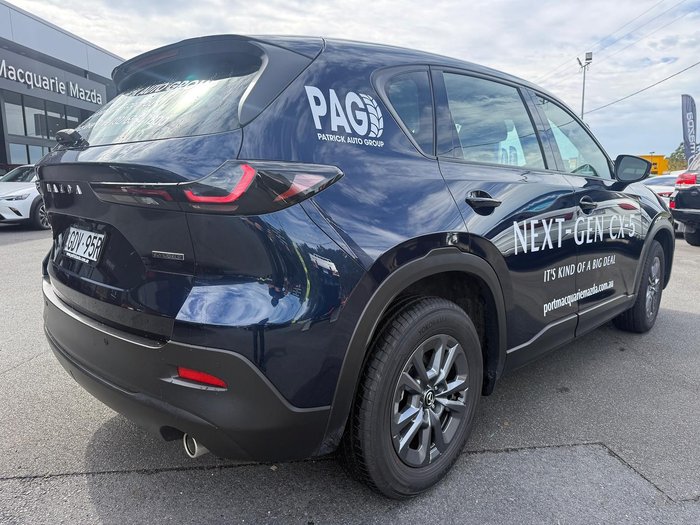 2026 Mazda CX-5 G25 Pure