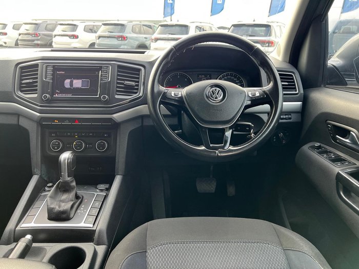 2018 Volkswagen Amarok TDI550 Sportline